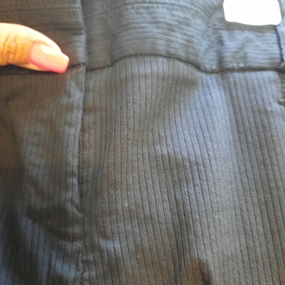 Black Strech pants- The Limited
